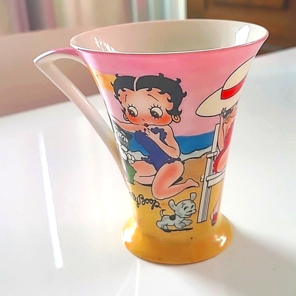 Cup perfect shape